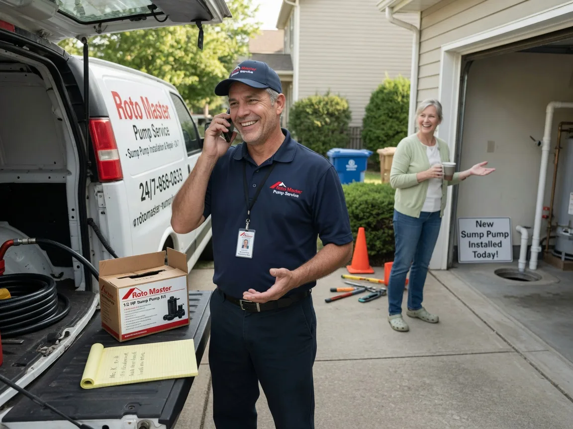 Sump Pump Installation College Park, MD FAQs